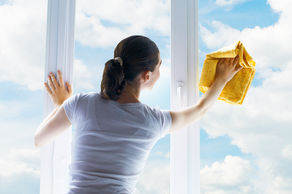 Jak dbać o okna przed zimą (fot. NITUS)