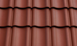 Klasyczna czerwień przywodzi na myśl piękno skąpanych w słońcu dachów Werony (fot. CREATON)