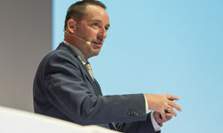 Clemens Hecht, European Association for ETICS, Austria (fot. SSO)