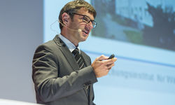 Andreas Holm, Forschungsinstitut für Wärmeschutz, Niemcy (fot. SSO)