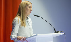Minister Anita Oleksiak, p.o. Głównego Inspektora Nadzoru Budowlanego (fot. SSO)