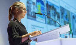 Paula Brandmeyer, Deutsche Umwelthilfe, Niemcy (fot. SSO)
