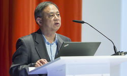 Zhiang Jianhong, China Association of Building Energy Efficiency, Chiny (fot. SSO)