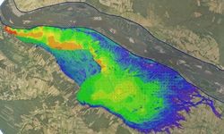 Numeryczny model terenu pozwala oszacować zasięg rozlewiska podczas powodzi (fot. projektisok.imgw.pl)
