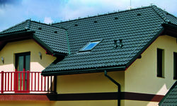 Producenci oferują wszystkie akcesoria i elementy uzupełniające potrzebne na dachu (fot. CREATON)