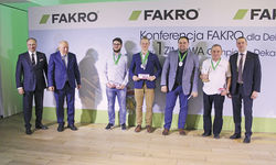 Konferencja dla dekarzy oraz I Olimpiada Dekarska FAKRO (fot. FAKRO)