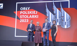 Orzel Polskiej Stolarki 2023 - KRISPOL (fot. POiD)