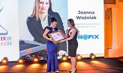 Joanna Woźniak, MARKETER XXI w. 2024