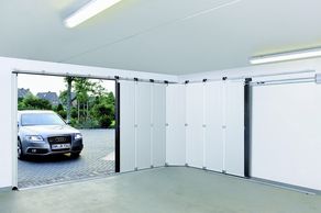 Dobra brama musi pasować do konstrukcji i sposobu wykorzystania garażu (fot. HÖRMANN)