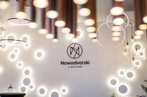 Otwarcie warszawskiego Domu Marki Nowodvorski Lighting