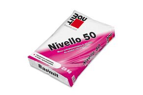 Baumit Nivello 50 (fot. Baumit)