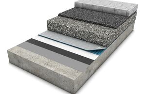 Garaże podziemne - jak wykonać prawidłowo hydroizolację stropu? (fot. REMMERS)