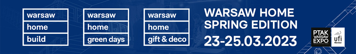Targi Warsaw Home Build