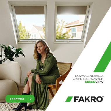 FAKRO - GREENVIEW