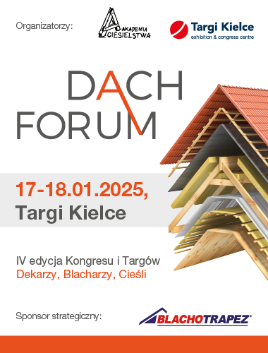 Targi Kielce DACH FORUM