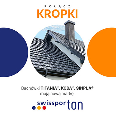 CREATON dachówka SIMPLA