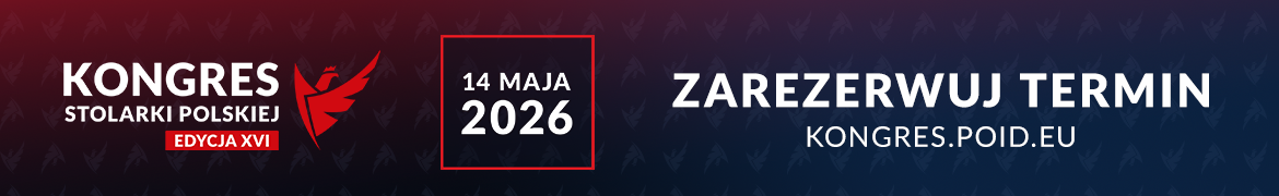 Kongres Stolarki Polskiej edycja XVI