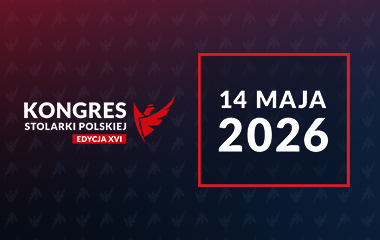 Kongres Stolarki Polskiej edycja XVI