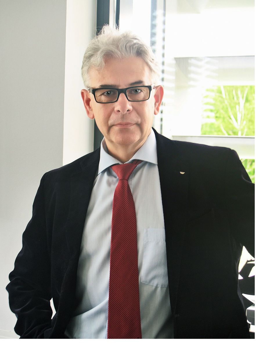 dr inż./ Dr. Andrzej Polijaniuk, Dyrektor ds. Produktu i Marketingu, Schüco International Polska Sp. z o.o