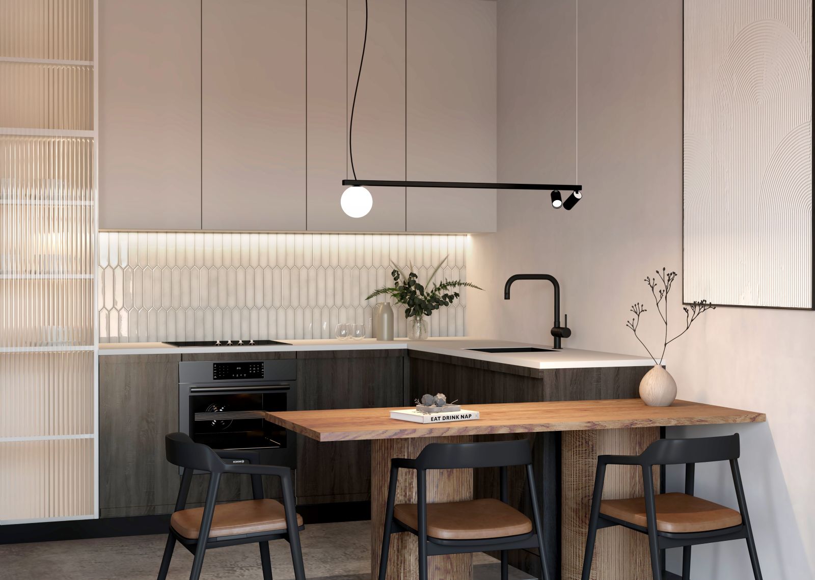 Snowball i Fourty Nowodvorski Lighting