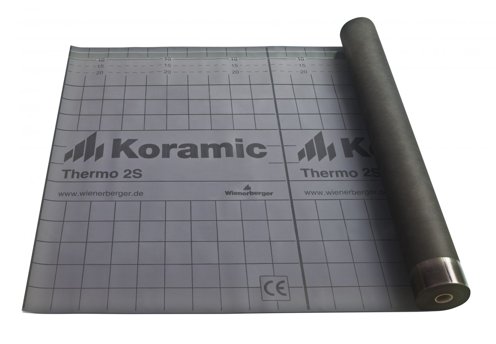Membrana dachowa Koramic Thermo 2S 270 g/m2