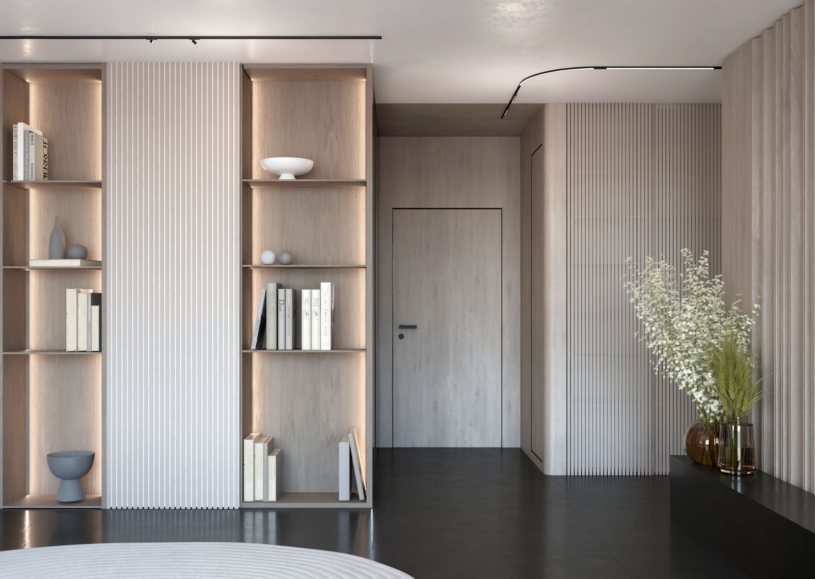 Nano LVM Nowodvorski Lighting - wąskie szyny oświetleniowe