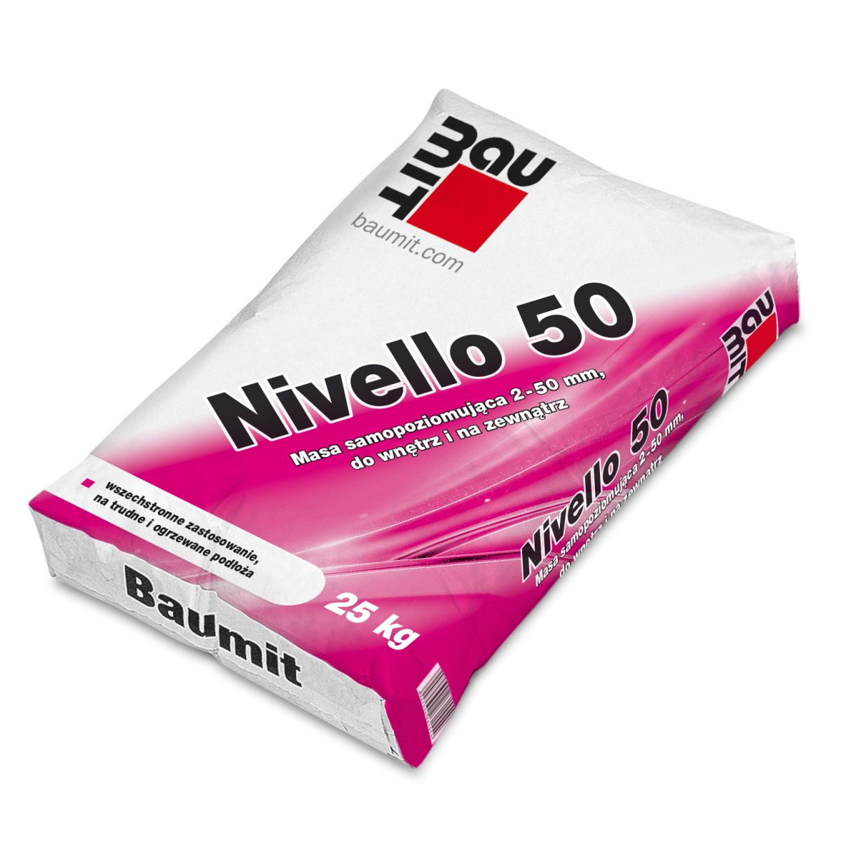 Baumit Nivello 50 (fot. Baumit)