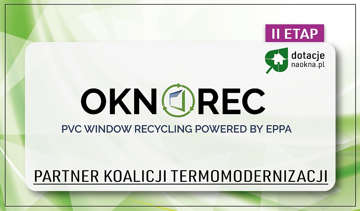 Projekt OKNOREC - współpraca z salonami okiennymi (EPPA)