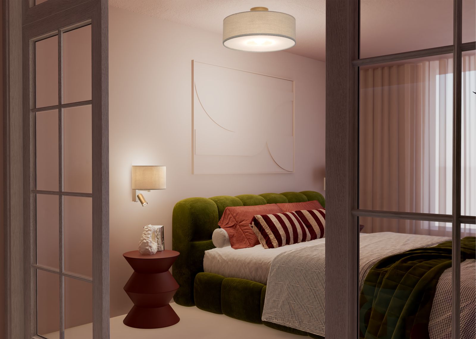 Santana Nowodvorski Lighting