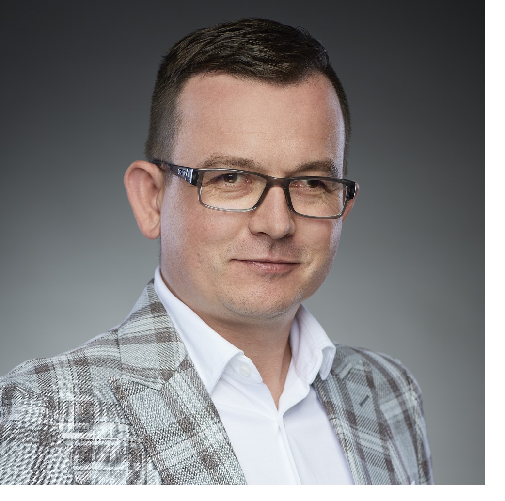 Szymon Ciach, Marketing Manager D+H Polska