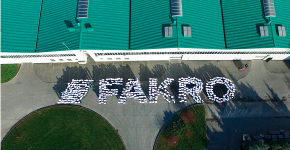 30-lecie firmy Fakro