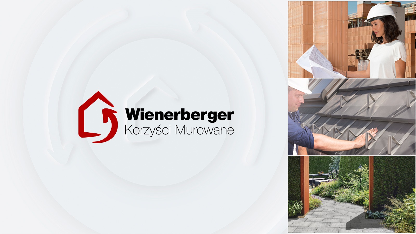 Znana promocja konsumencka Wienerberger Korzyści Murowane została teraz rozszerzona o wybrane produkty z oferty Semmelrock.